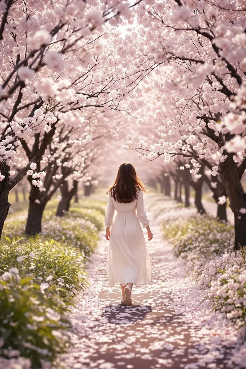 梨花满地 电影海报 - 中国女优