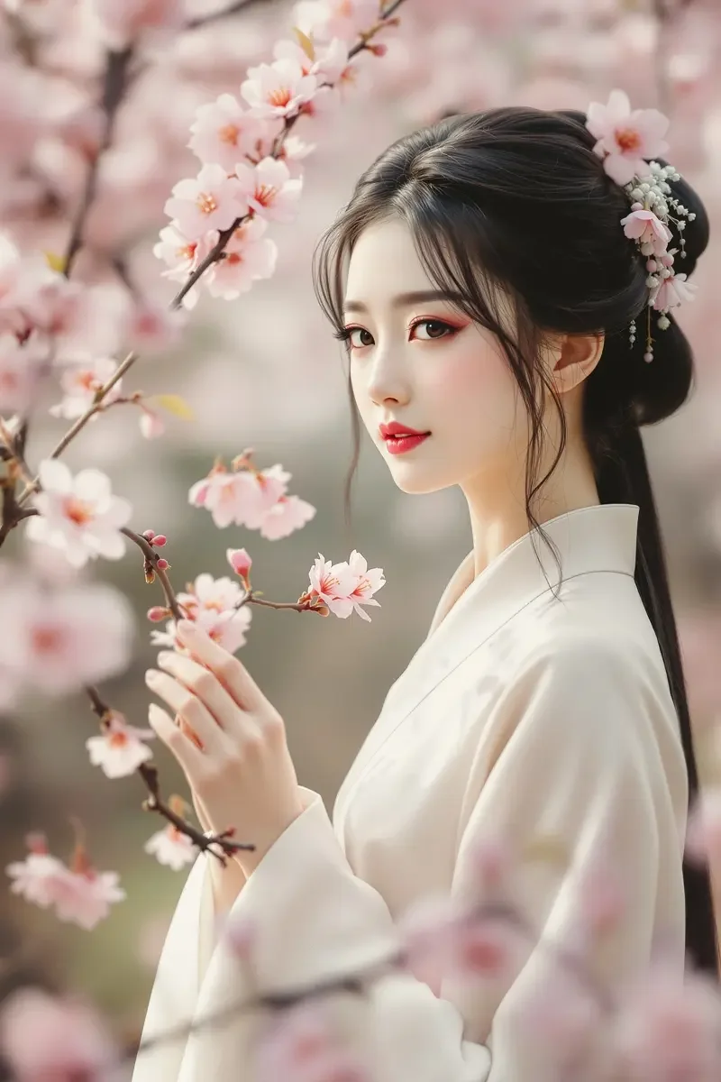 海棠依旧 电影海报 - 中国女优